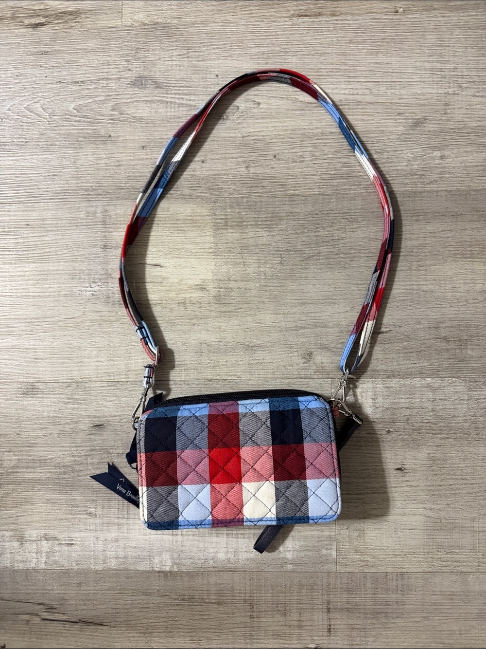 Women’s Vera Bradley shoulder bag/wallet